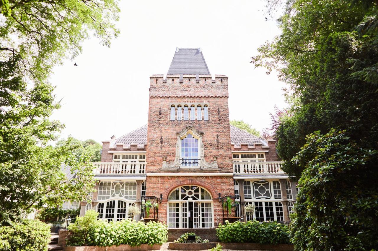 מלון זייסט Kasteel Kerckebosch מראה חיצוני תמונה